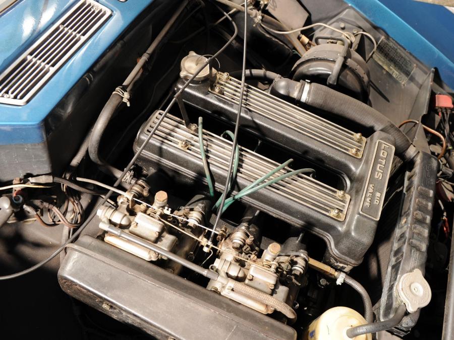  Lotus Elan +2 1967 года  (фото 3 из 5)